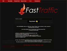 Tablet Screenshot of fileserve24.fasttraffic.eu